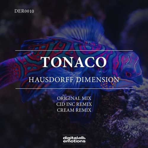 Tonaco - Hausdorff Dimension [DER0010]